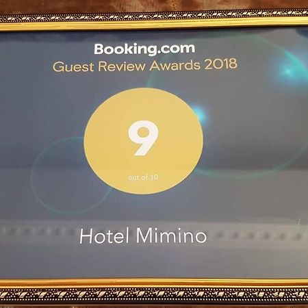 Hotel Mimino Tbilisi Exteriér fotografie