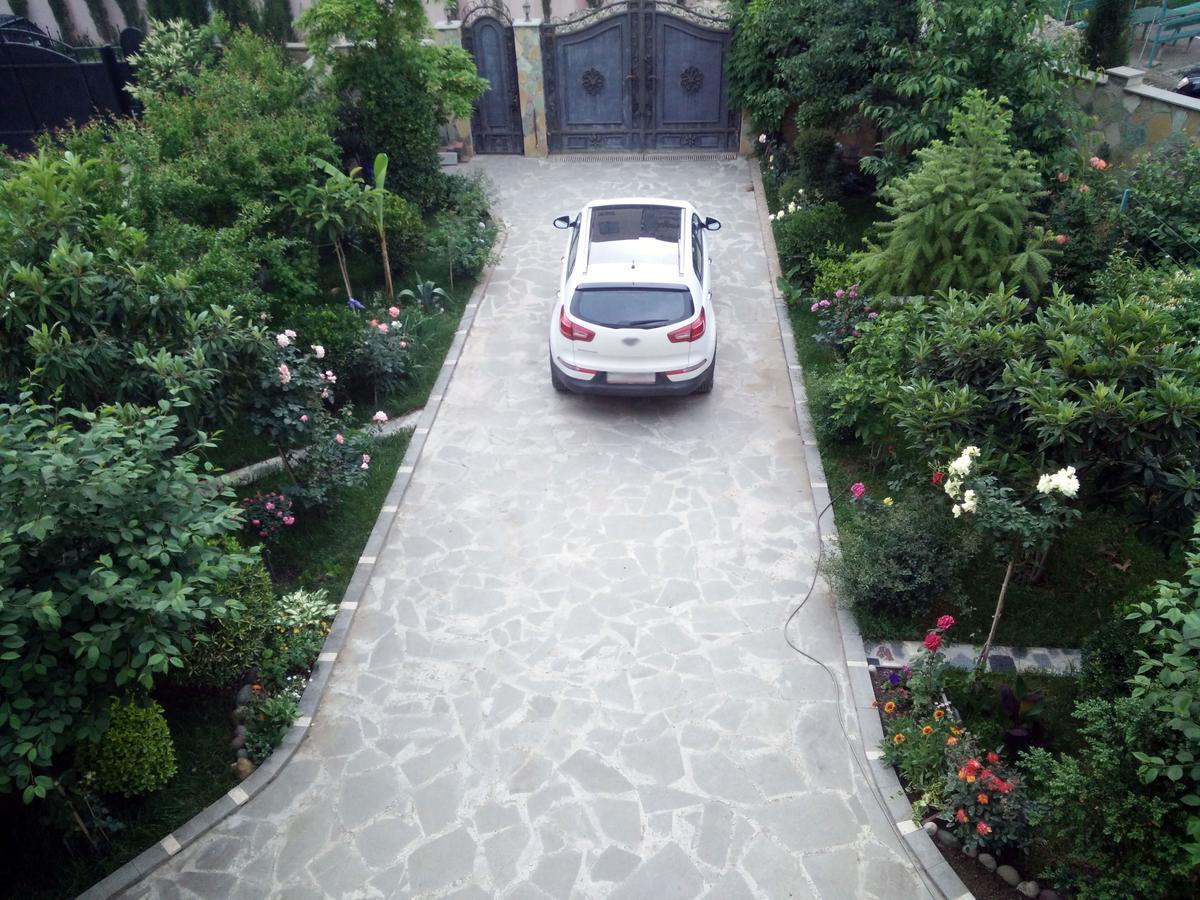 Hotel Mimino Tbilisi Exteriér fotografie