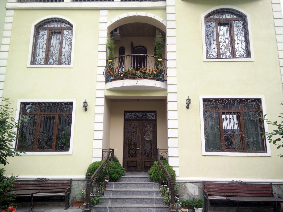 Hotel Mimino Tbilisi Exteriér fotografie