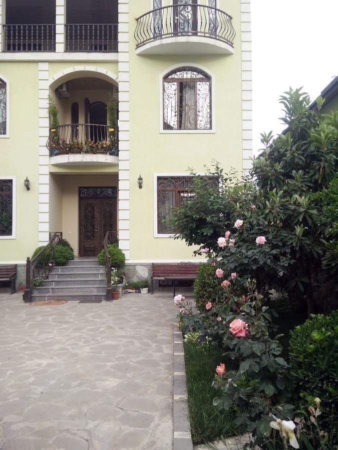 Hotel Mimino Tbilisi Exteriér fotografie