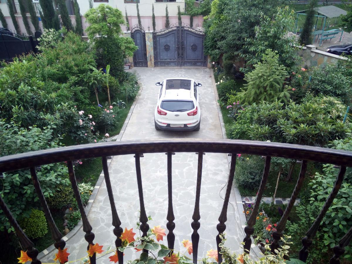 Hotel Mimino Tbilisi Exteriér fotografie