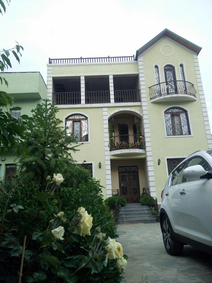 Hotel Mimino Tbilisi Exteriér fotografie