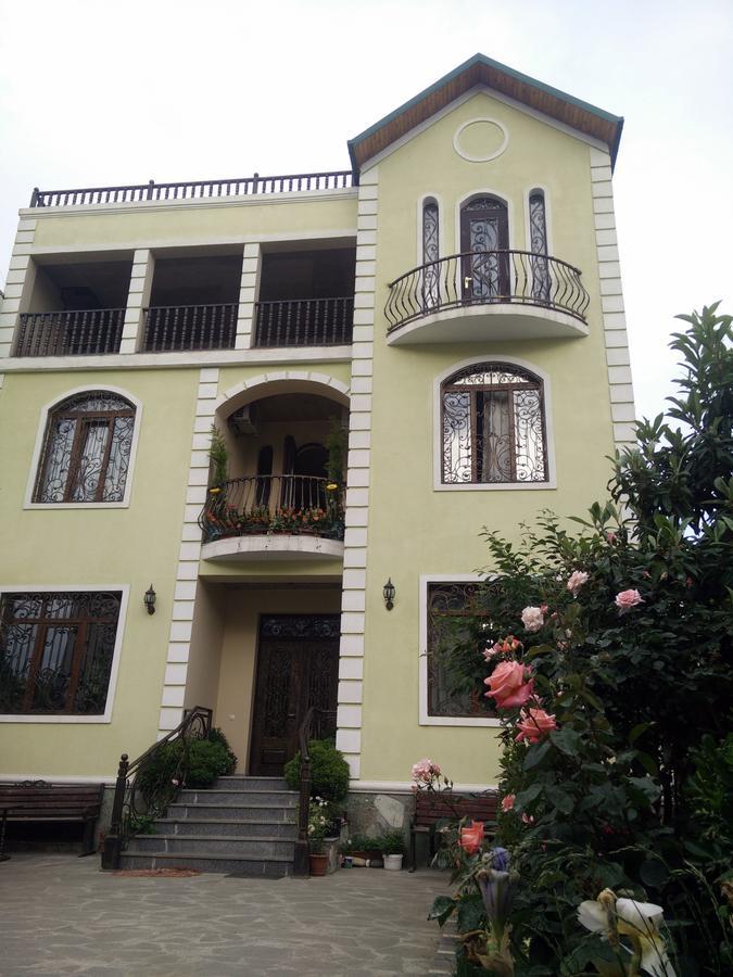 Hotel Mimino Tbilisi Exteriér fotografie