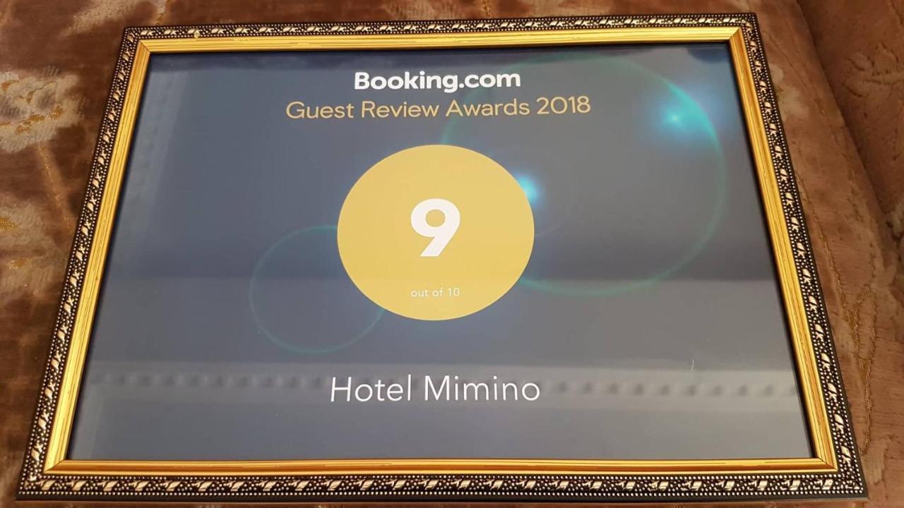 Hotel Mimino Tbilisi Exteriér fotografie